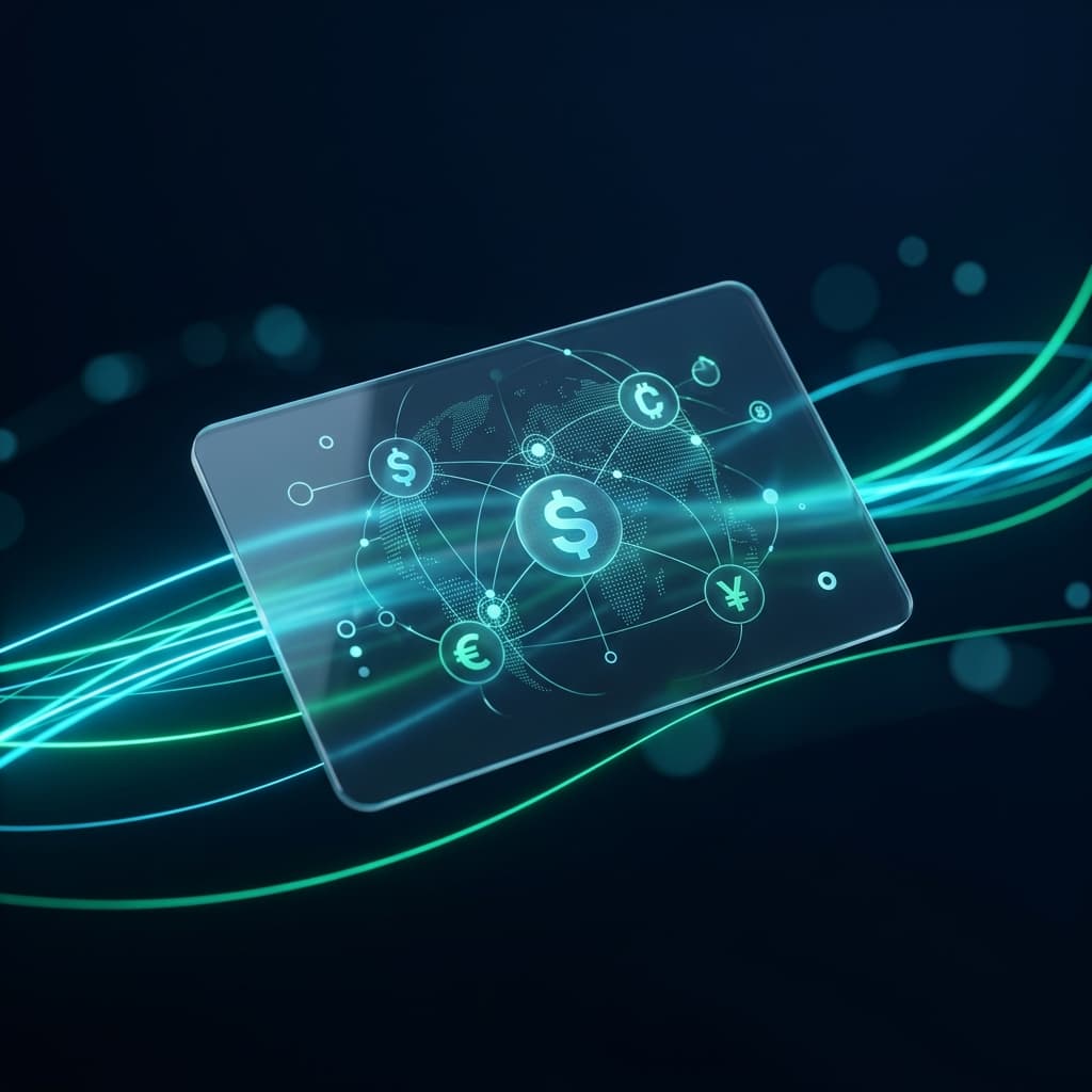 Conectividad financiera de alta velocidad NexOAI